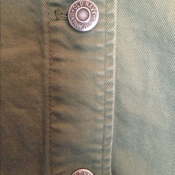 Old Navy cropped jacket - Picture 8 of 13